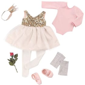 Opening Night Doll's Outfit image