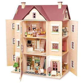 Fantail Hall image 2