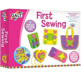 First Sewing image 1