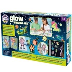 Glow Window Art image 1
