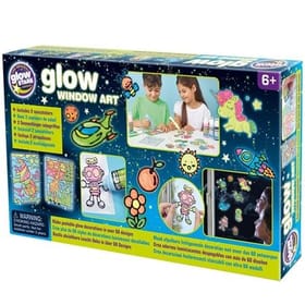 Glow Window Art image 1