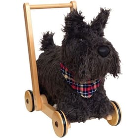 Scottie Dog Push Along image 1
