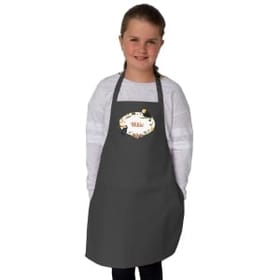 Toucans Personalised Apron - Age 7-10 image 1