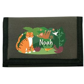 Jungle Personalised Wallet image 1