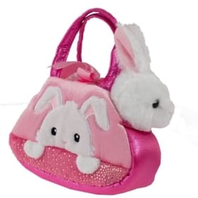 Fancy Pal Bunny Bag image 1