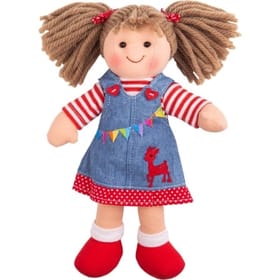 Hattie Doll image 1
