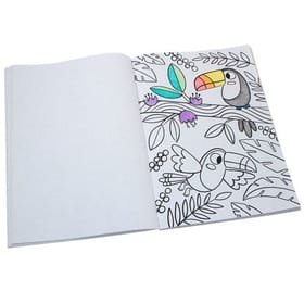 Bumper Colouring Book image 2