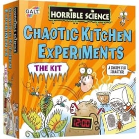Chaotic Kitchen Experiments image 1