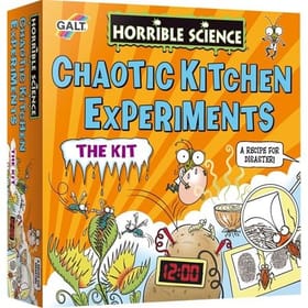 Chaotic Kitchen Experiments image 1