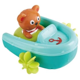Teddy's Pull-Back Speedboat image 1