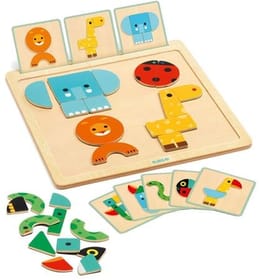 GeoBasic Magnetic Animals image