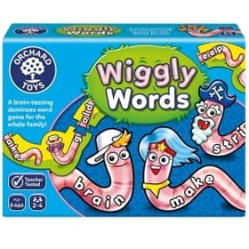 Wiggly Words image 1