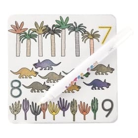 Dinosaur Magic Water Cards image 2