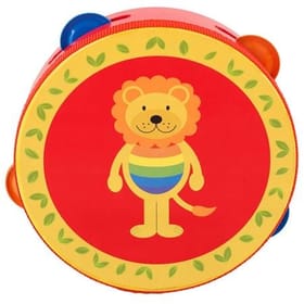 Lion Tambourine image 1