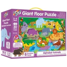 Alphabet Animals Puzzle image 1