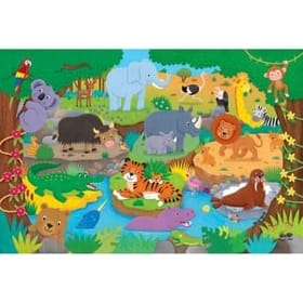 Alphabet Animals Puzzle image 2