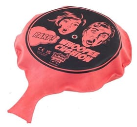 Self-Inflating Whoopee Cushion image