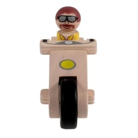 Motorbike Micky image 2