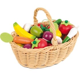 Fruit and Vegetable Basket image 1