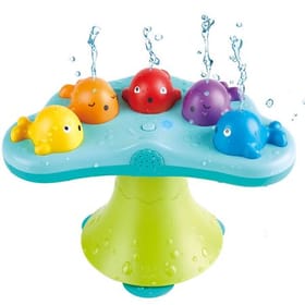Musical Whale Fountain image 1