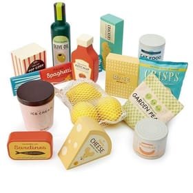 Supermarket Groceries image 1