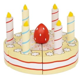 Vanilla Birthday Cake image 1