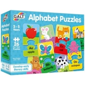 Alphabet Puzzles image 1