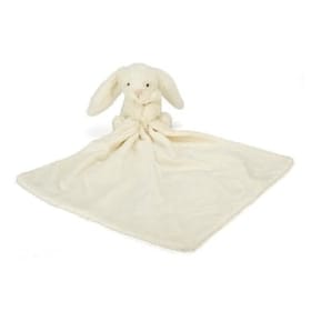 Bashful Cream Bunny Soother image 2