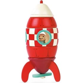 Magnetic Rocket image 1