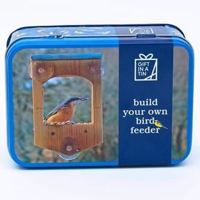 Build Your Own Bird Feeder image 1