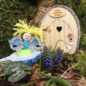 Magical Fairy Fun in a Tin image 2