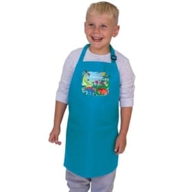 Dinosaurs Personalised Apron - Age 3-6 image 1