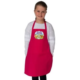 Ponies Personalised Apron - Age 7-10 image 1
