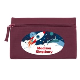 Space Adventure Personalised Pencil Case image 1
