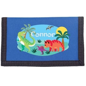 Dinosaurs Personalised Wallet image 1