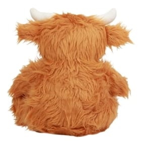 Personalised Highland Cow Soft Toy image 2