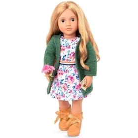 Sage Doll image 1