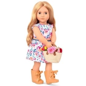 Sage Doll image 2