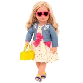 Bright As the Sun Doll's Outfit image 2