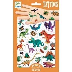 Dinosaur Tattoos image 1