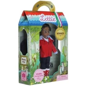 Lottie Doll - Mia Wildlife Photographer image 2