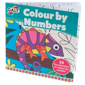Colour by Numbers image