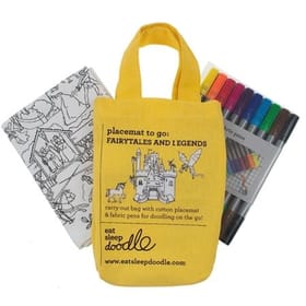 Placemat to Go - Fairytales & Legends image 1