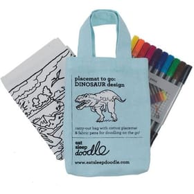 Placemat to Go - Dinosaurs image 1