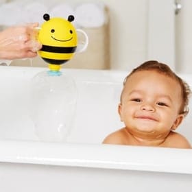 Bee Bath Toy image 2