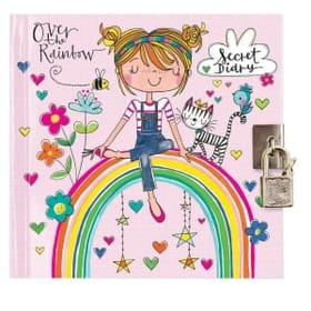 Over the Rainbow Secret Diary image