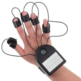 Piano Fingers image