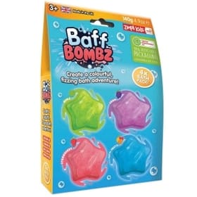 Star Baff Bombs image 1