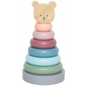 Teddy Stacking Toy image 1