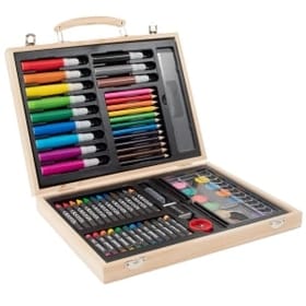Personalised Art Set image 2